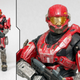 Illustration for article titled The Action Figures Of Halo: Reach